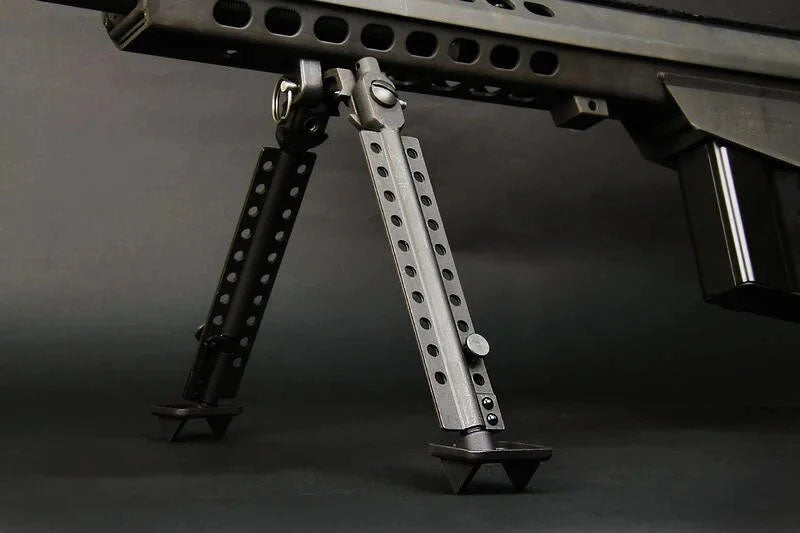 BARRETT SOCOM GEAR Steel M107 M82A1 Shell Ejecting CO2 Sniper ( by SVOBODA )-29 Inch-Black