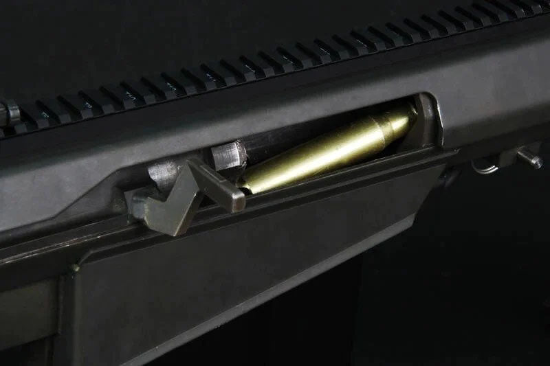 BARRETT SOCOM GEAR Steel M107 M82A1 Shell Ejecting CO2 Sniper ( by SVOBODA )-29 Inch-Black