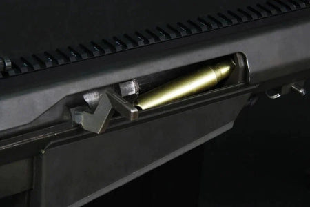 BARRETT SOCOM GEAR Steel M107 M82A1 Shell Ejecting CO2 Sniper ( by SVOBODA )-29 Inch-Black