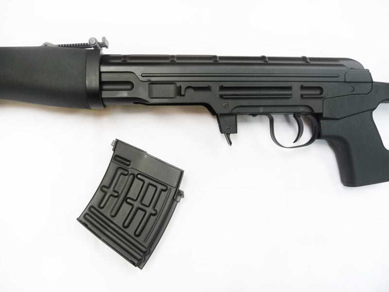 WE Bolt Action SVD Sniper Rifle