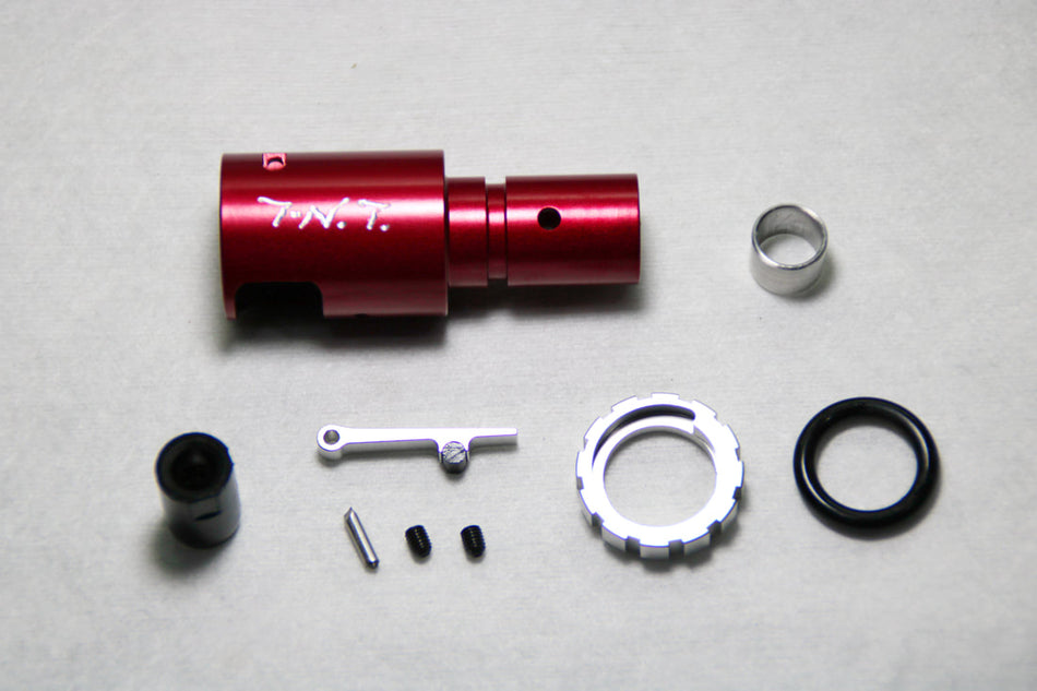 TNT APS-X Hop Up System Chamber Kit for TYPE96 / WELL AWP / AW.338