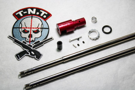TNT APS-X System HOP-UP Inner Barrel Retrofit Kit for TYPE96 / WELL AWP / AW.338 ( 500mm )