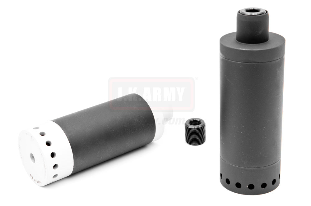 Zenit Style DTK PUTNIK Dummy Mock Dummy Suppressor / Barrel Extension ( 14mm CCW / 24mm CW ) for AK-2 Tone