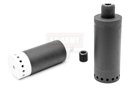 Zenit Style DTK PUTNIK Dummy Mock Dummy Suppressor / Barrel Extension ( 14mm CCW / 24mm CW ) for AK-2 Tone