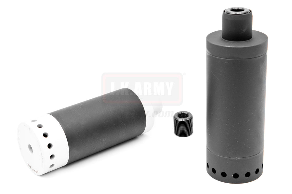 Zenit Style DTK PUTNIK Dummy Mock Dummy Suppressor / Barrel Extension ( 14mm CCW / 24mm CW ) for AK-2 Tone