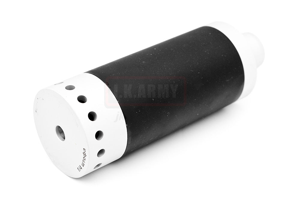 Zenit Style DTK PUTNIK Dummy Mock Dummy Suppressor / Barrel Extension ( 14mm CCW / 24mm CW ) for AK-2 Tone