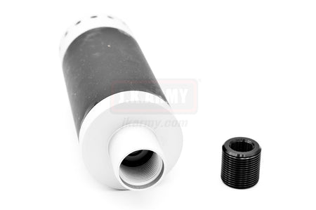 Zenit Style DTK PUTNIK Dummy Mock Dummy Suppressor / Barrel Extension ( 14mm CCW / 24mm CW ) for AK-2 Tone