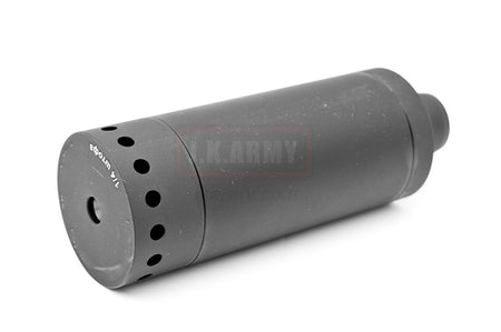 Zenit Style DTK PUTNIK Dummy Mock Dummy Suppressor / Barrel Extension ( 14mm CCW / 24mm CW ) for AK-2 Tone