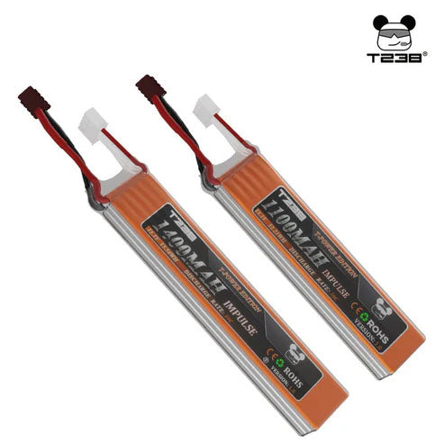 T238 Ultra Performance Airsoft 11.1V 1000 mAh Li-Po Battery