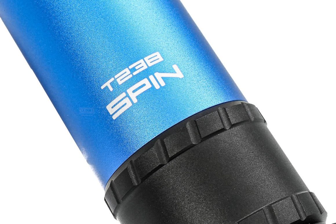 T238 SPIN 40mm Tracer 50 Rounds Airsoft Gas Grenade Cartridge