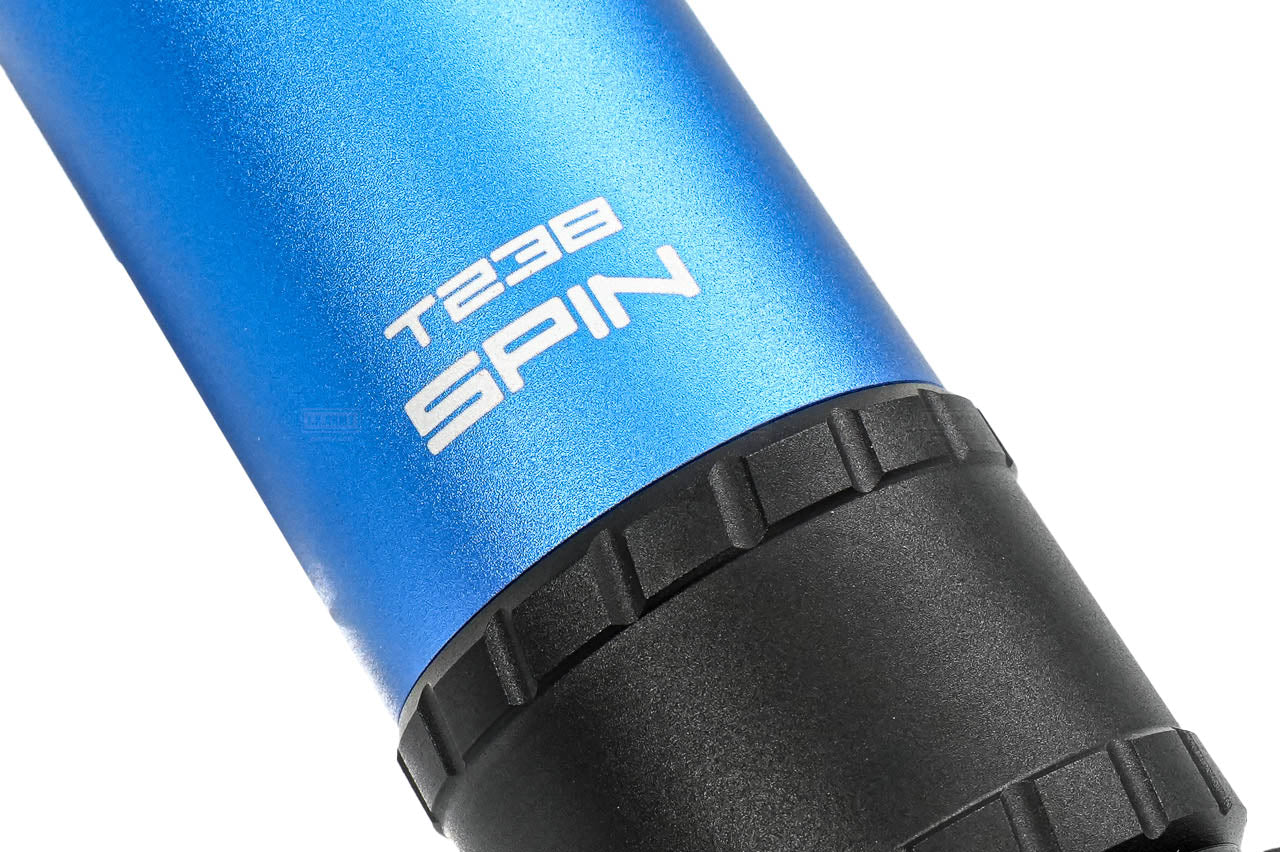 T238 SPIN 40mm Tracer 50 Rounds Airsoft Gas Grenade Cartridge