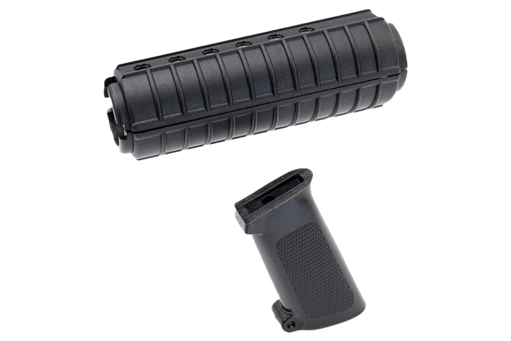T8 177 Vertical Foregrip / with Handgruad ( CAR-15 XM177 / M-177 Commando )-Foregrip Only