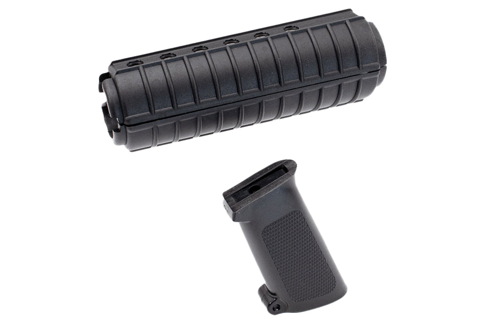 T8 177 Vertical Foregrip / with Handgruad ( CAR-15 XM177 / M-177 Commando )-Foregrip Only