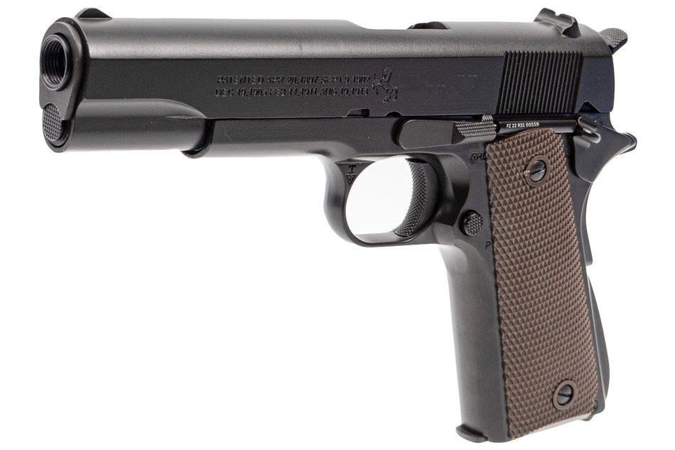 T8 X A+ M1911 A1 GAS Ver. GBB Pistol Airsoft