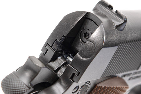 T8 X A+ M1911 A1 GAS Ver. GBB Pistol Airsoft