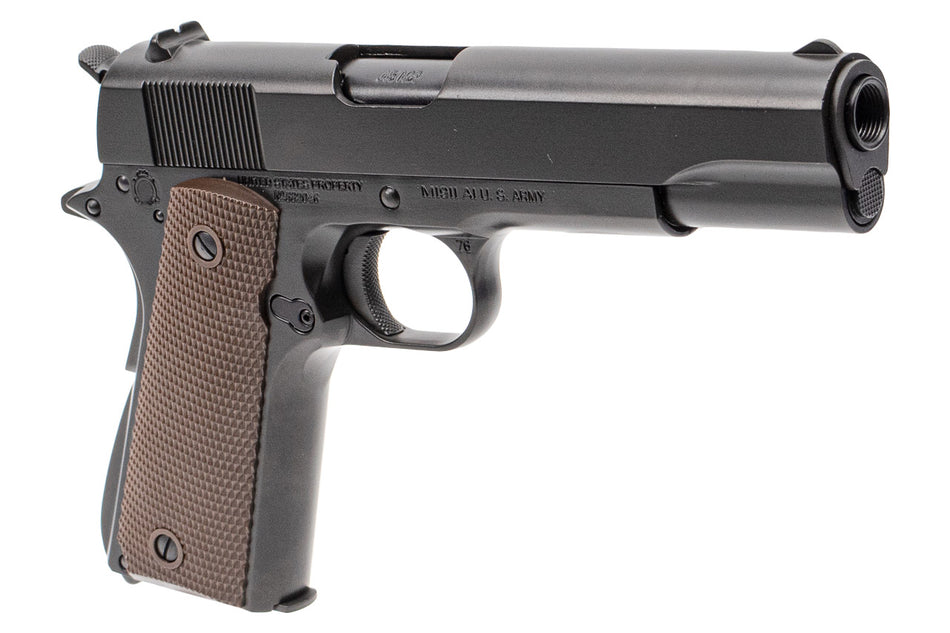 T8 X A+ M1911 A1 GAS Ver. GBB Pistol Airsoft