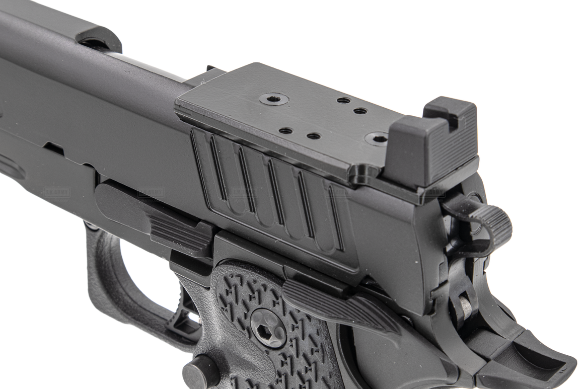 T8 X A+ ST Style C2 Hi-Capa GBB Pistol Airsoft ( Gas Ver. ) ( R612 )