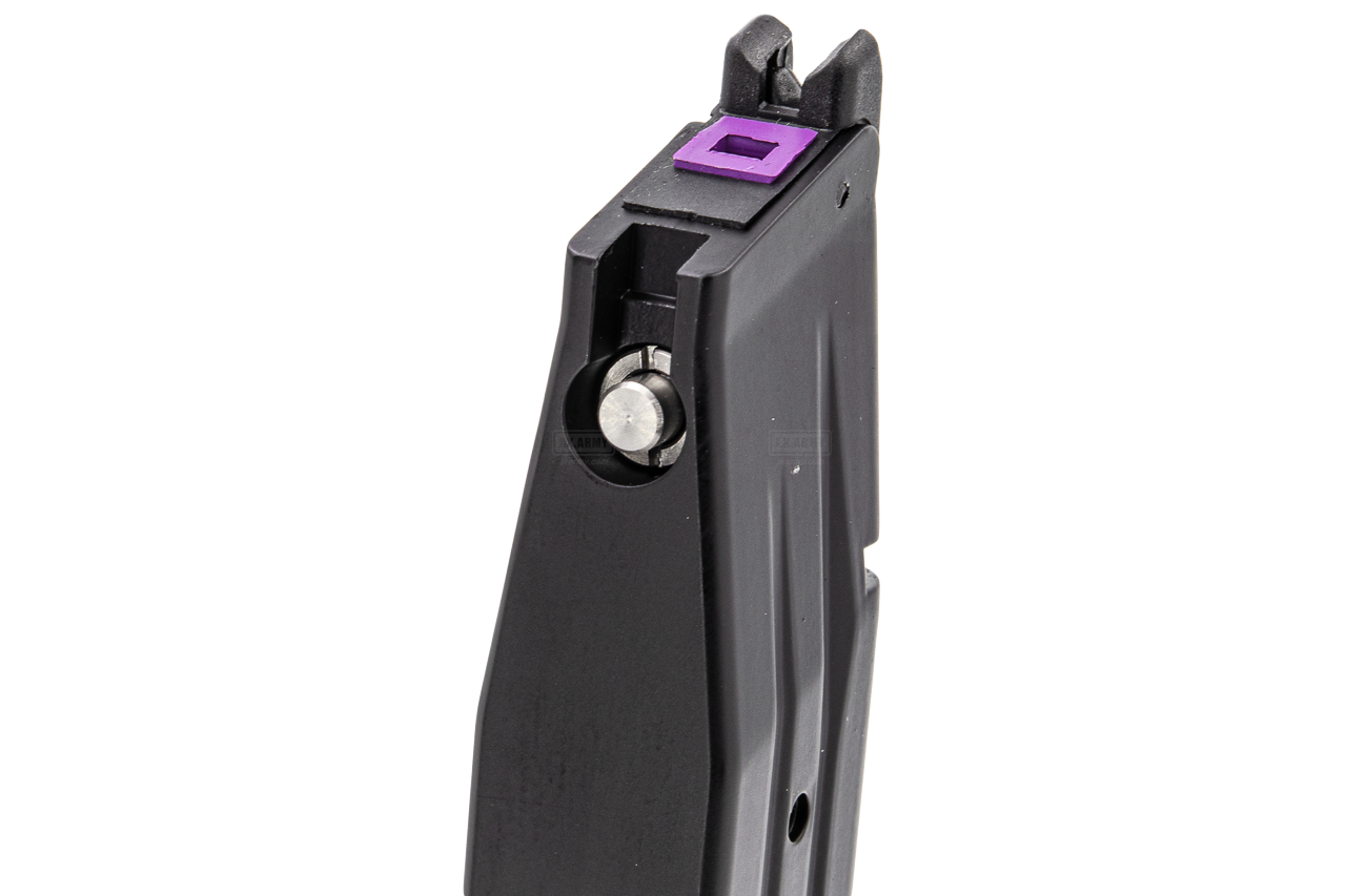 T8 X A+ ST Style C2 Hi-Capa GBB Pistol Airsoft ( Gas Ver. ) ( R612 )