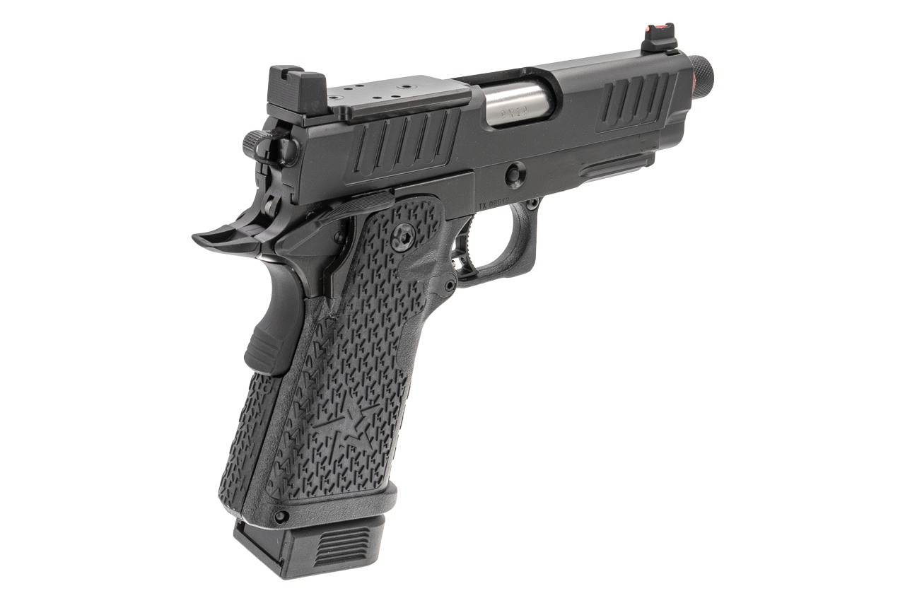 T8 X A+ ST Style C2 Hi-Capa GBB Pistol Airsoft ( Gas Ver. ) ( R612 )