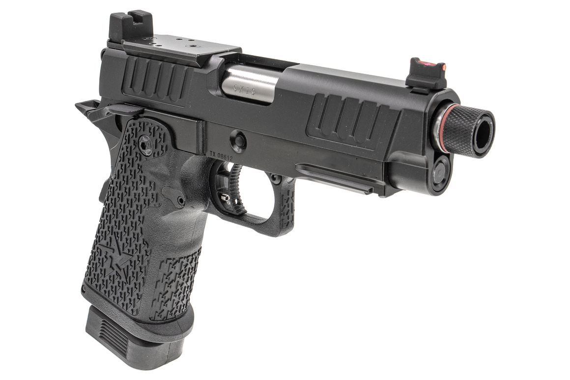 T8 X A+ ST Style C2 Hi-Capa GBB Pistol Airsoft ( Gas Ver. ) ( R612 )