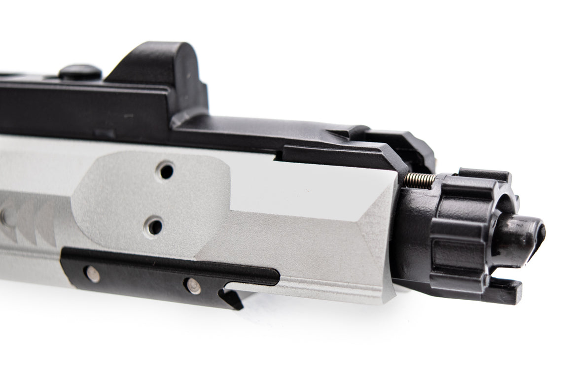 SP System T8 SHS Complete Bolt Set for Marui TM MWS GBB ( RS Buffer Tube Inner Dimension - 25.5mm )