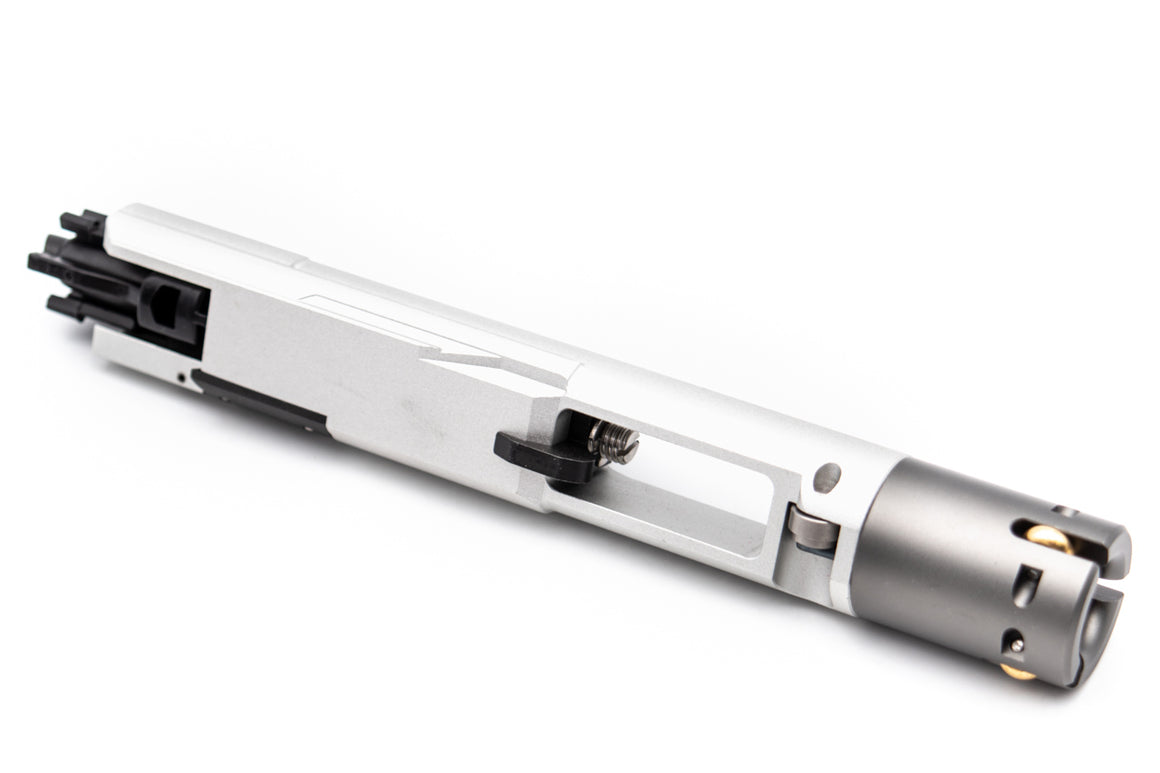 SP System T8 SHS Complete Bolt Set for Marui TM MWS GBB ( RS Buffer Tube Inner Dimension - 25.5mm )