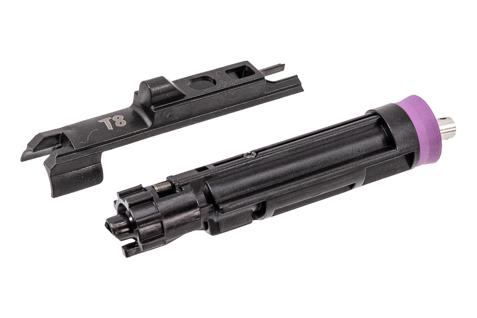 T8 Enhanced Drop-In Adjustable Complete Nozzle Set For Marui TM MWS GBBR Series