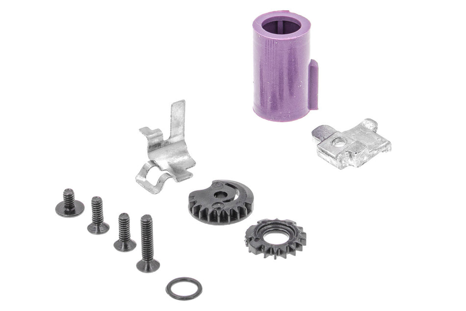 SP System T8 G Model Chamber Parts for Marui TM Gen4 Model Series GBBP Airsoft ( Hop Up , Lever , Adjust Wheel )