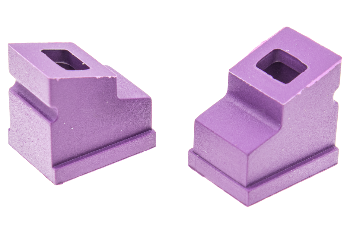 SP System T8 Mag Gas Route Seal 60 / 70 Degree For TM Marui Hi-Capa GBB Magazine ( 4.3 / 5.1 etc. ) ( 2pcs )