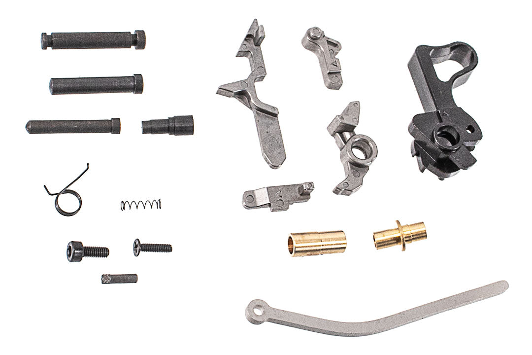 SP System T8 Steel Fire Control Set For Marui TM Hi-Capa / 1911 GBBP Series