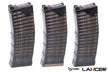 EMG Lancer System Licensed L5-AWM 300BLK 30 Rounds Gas Magazine For Marui TM MWS GBBR Series ( FDE ) ( by CGS )