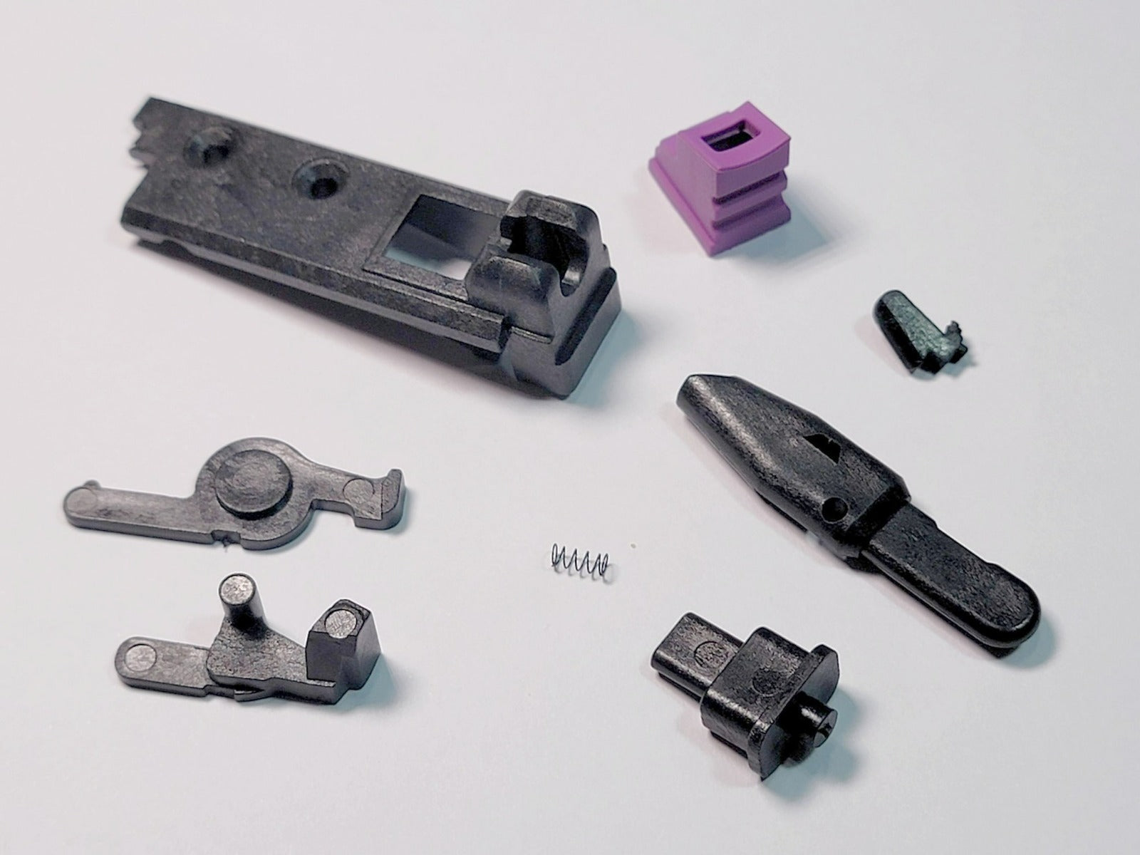 SP System T8 P30 Magazine Repair Kit Set for T8 P30 / G&P G Mag MWS Gas Magazine