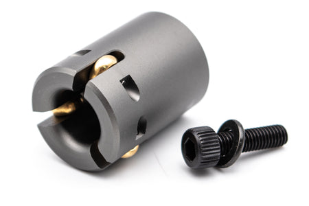 SP System T8 MWS M4 Roller Bolt End for Marui TM MWS GBB ( For RS Buffer Tube Inner Dimension - 25.5mm )