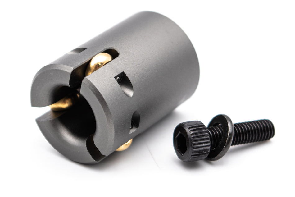 SP System T8 MWS M4 Roller Bolt End for Marui TM MWS GBB ( For RS Buffer Tube Inner Dimension - 25.5mm )