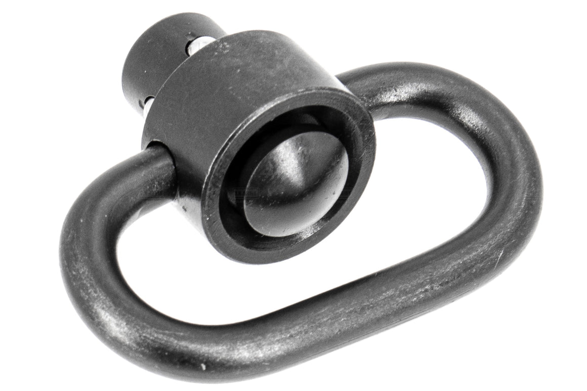 T8 QD Sling Swivel Steel End Plate Set for Marui TM MWS GBB ( MIM Steel )