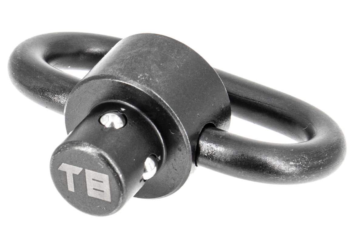 T8 QD Sling Swivel Steel End Plate Set for Marui TM MWS GBB ( MIM Steel )