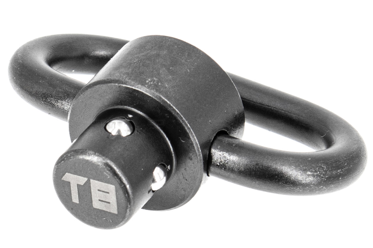 T8 QD Sling Swivel Steel End Plate Set for Marui TM MWS GBB ( MIM Steel )