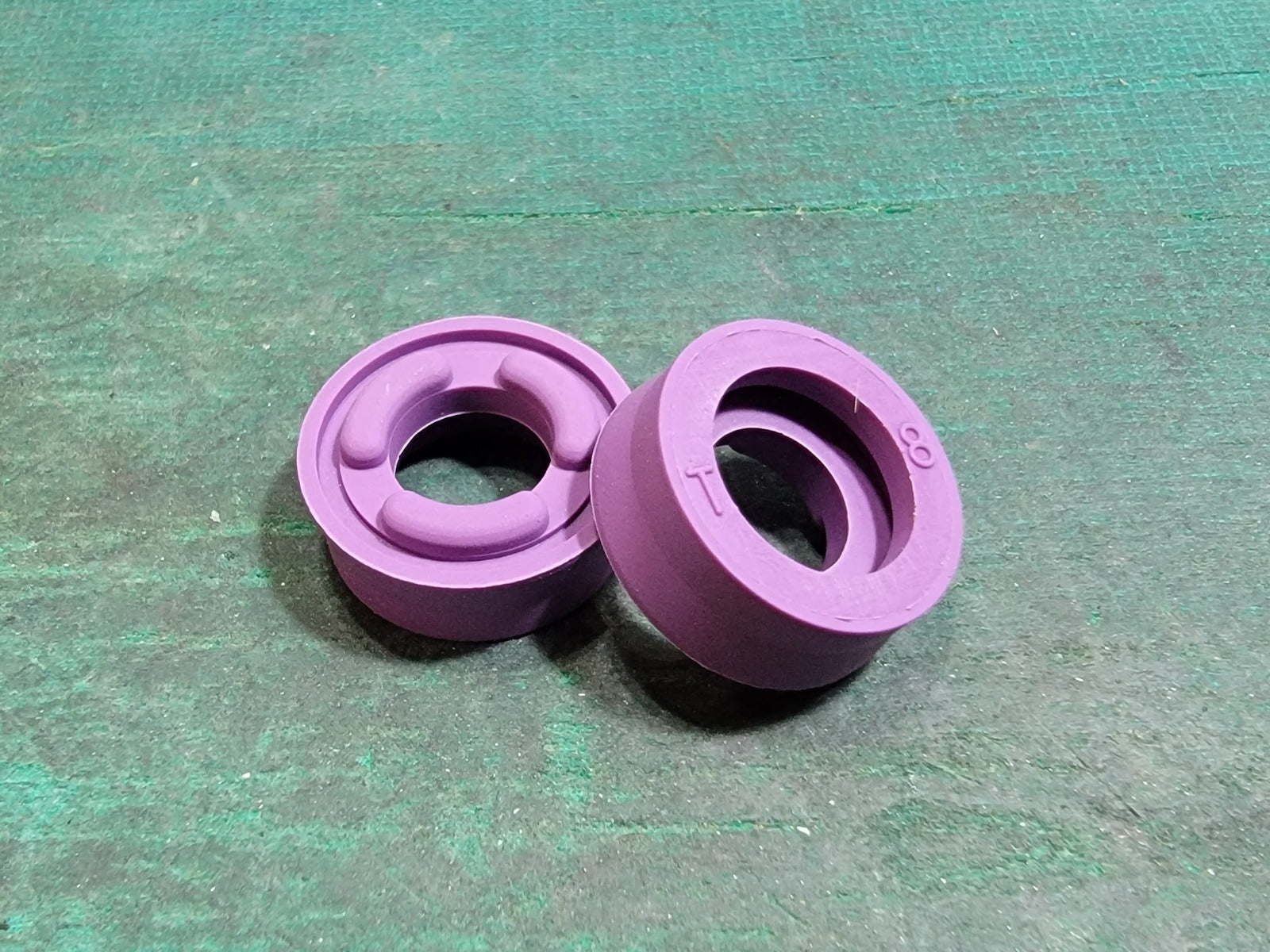 SP System T8 V2 Enhanced Piston Head For Marui TM MWS / MTR M4 GBBR (1pc)