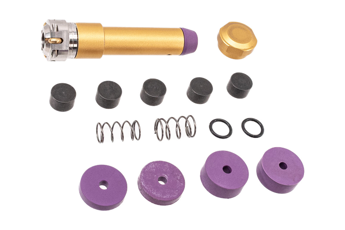 T8 Roller Buffer With Counter Weight Set For Marui TM MWS GBBR Series