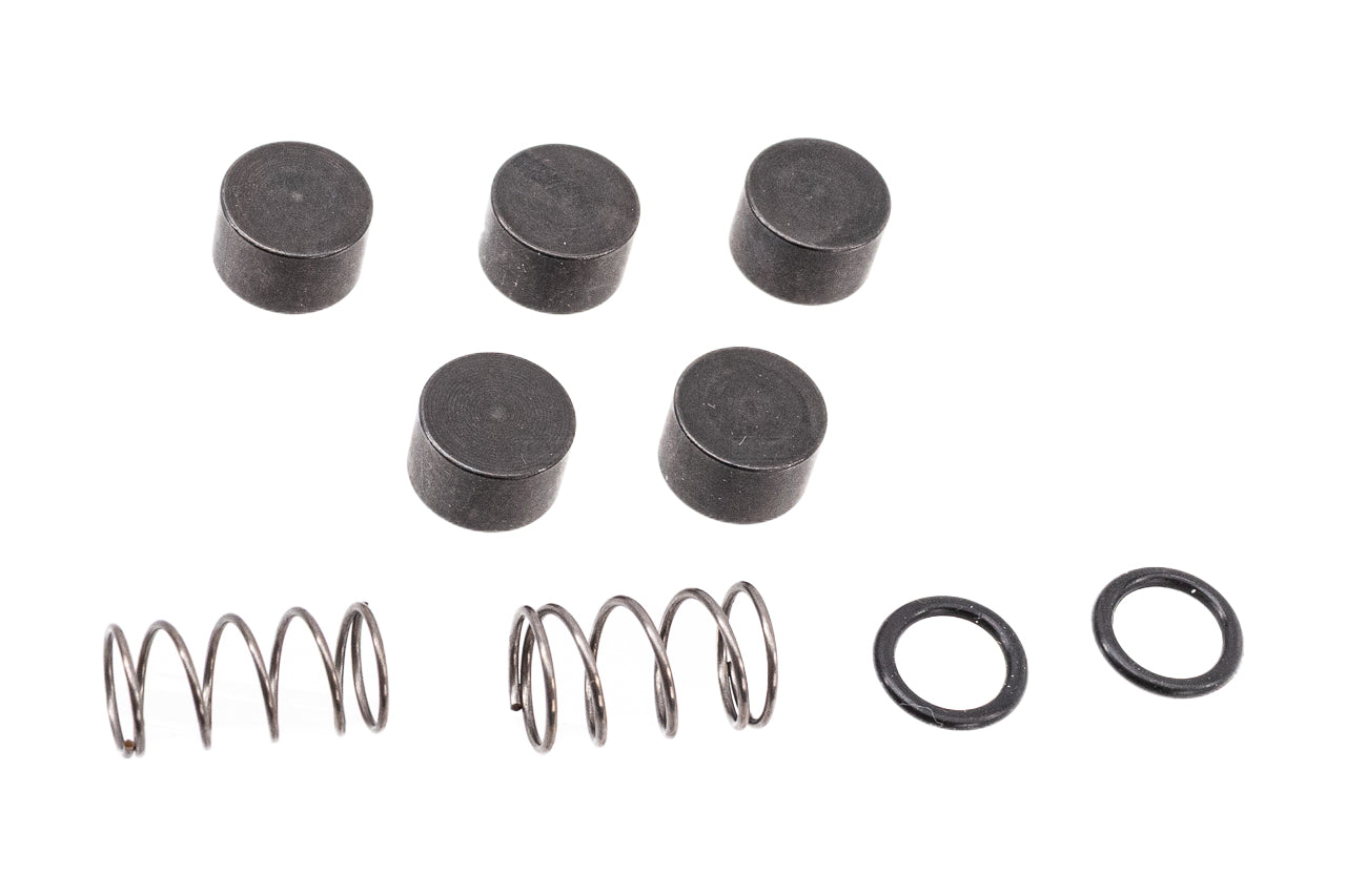 T8 Roller Buffer With Counter Weight Set For Marui TM MWS GBBR Series