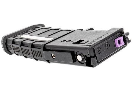 SP System T8 P30 35 Rds Gas Magazine for Marui TM MWS GBB Series ( Black / Medium Coyote Tan MCT )