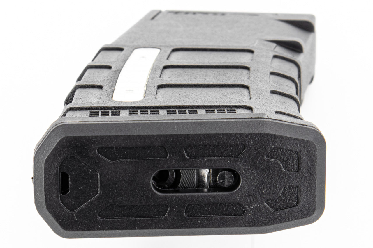 SP System T8 P30 35 Rds Gas Magazine for Marui TM MWS GBB Series ( Black / Medium Coyote Tan MCT )