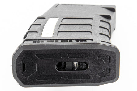 SP System T8 P30 35 Rds Gas Magazine for Marui TM MWS GBB Series ( Black / Medium Coyote Tan MCT )