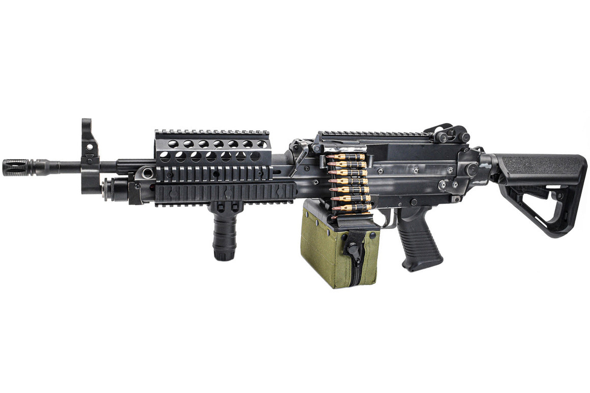 T8 SP Systems MK46 Mod 0 AEG ( Battleworn BK ) ( by A&K )