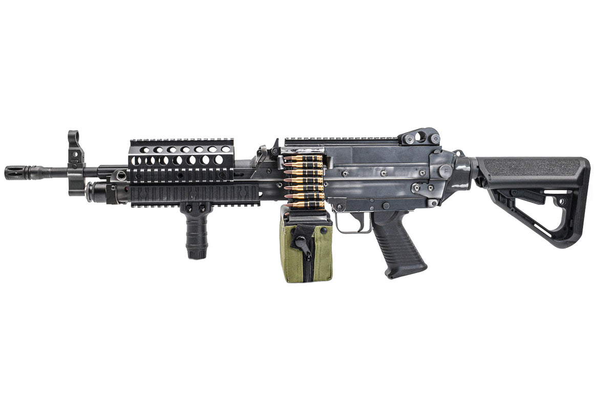 T8 SP Systems MK46 Mod 0 AEG ( Battleworn BK ) ( by A&K )