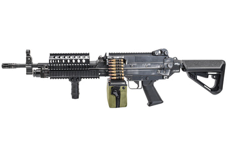 T8 SP Systems MK46 Mod 0 AEG ( Battleworn BK ) ( by A&K )