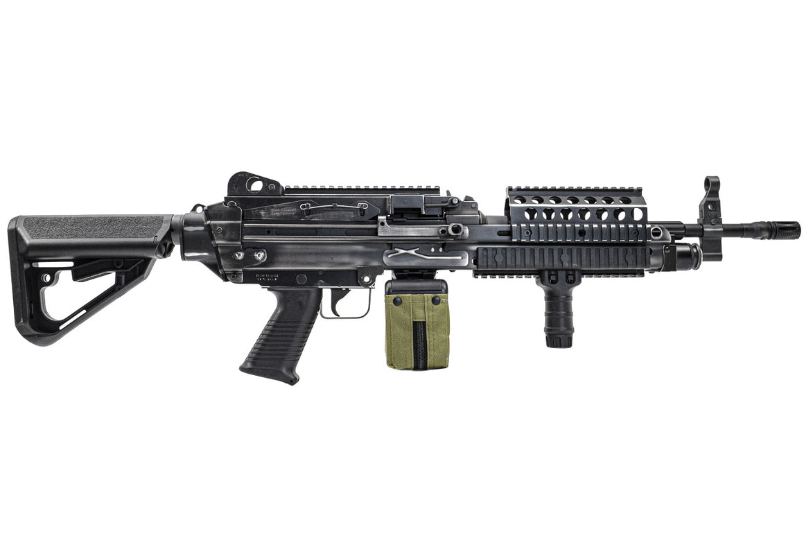 T8 SP Systems MK46 Mod 0 AEG ( Battleworn BK ) ( by A&K )