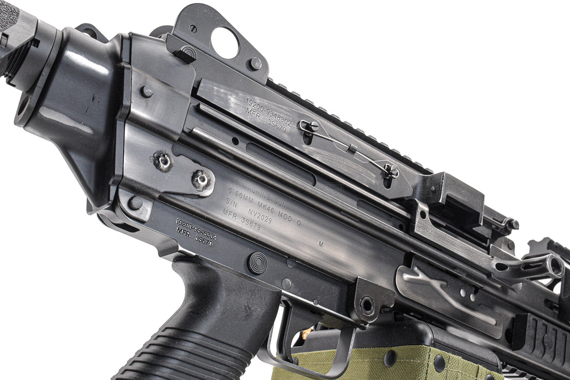 T8 SP Systems MK46 Mod 0 AEG ( Battleworn BK ) ( by A&K )