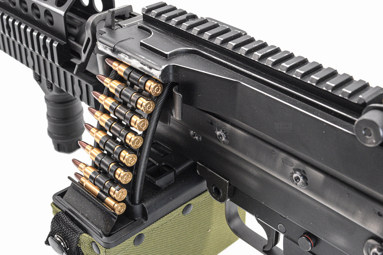 T8 SP Systems MK46 Mod 0 AEG ( Battleworn BK ) ( by A&K )