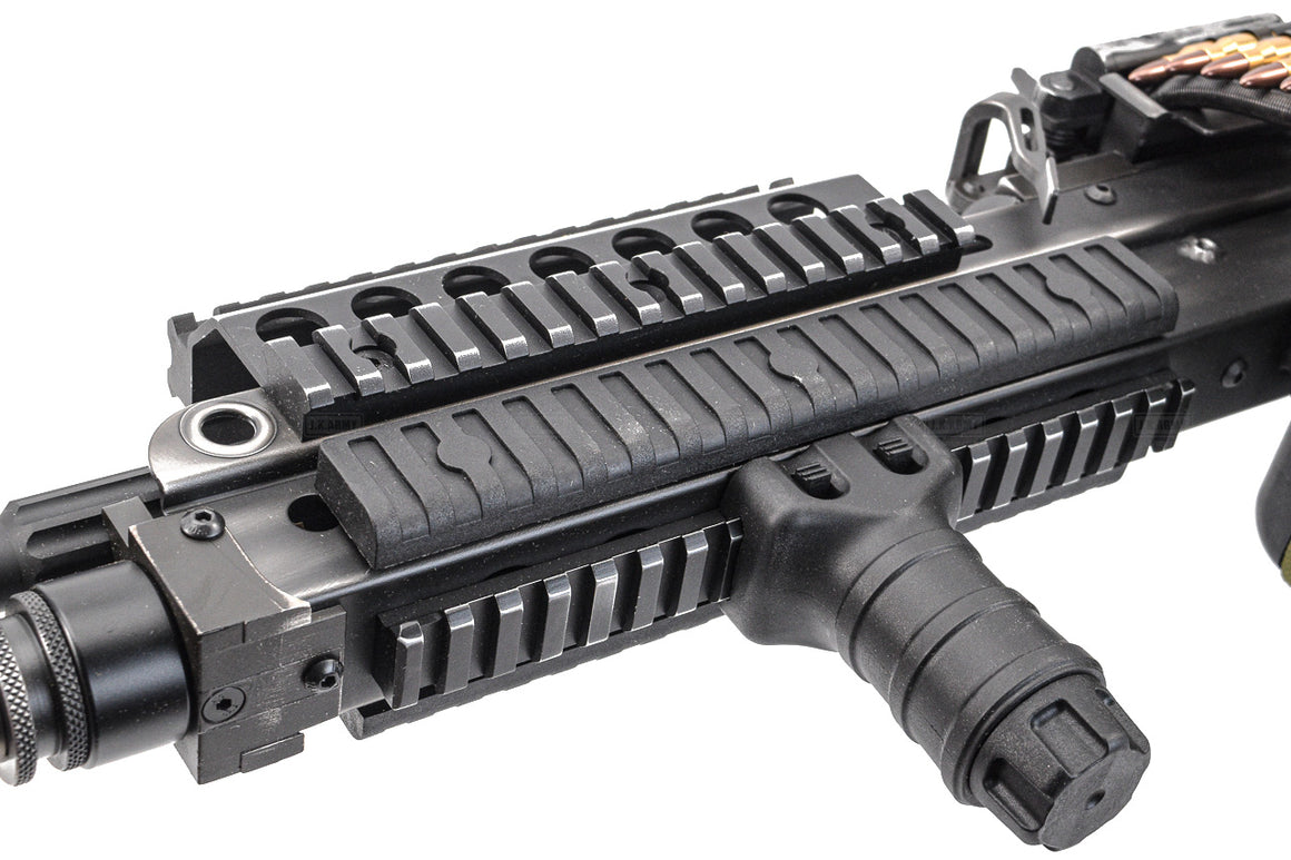 T8 SP Systems MK46 Mod 0 AEG ( Battleworn BK ) ( by A&K )